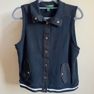 Ralph Lauren Active Vest